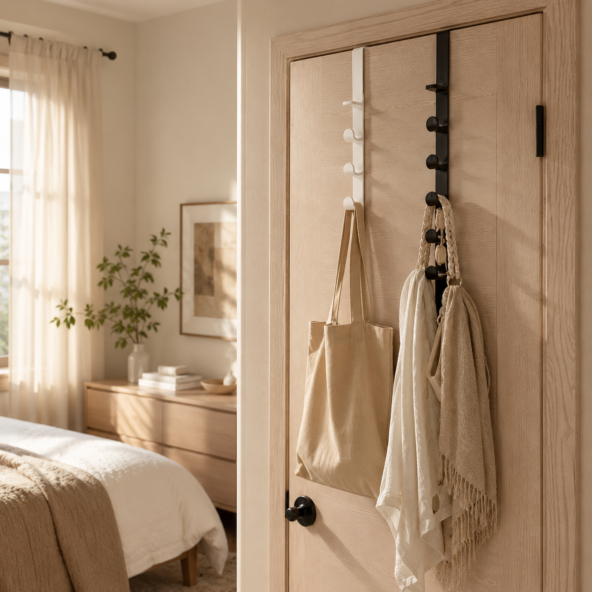 NIVERA | Bedroom Door Hanger
