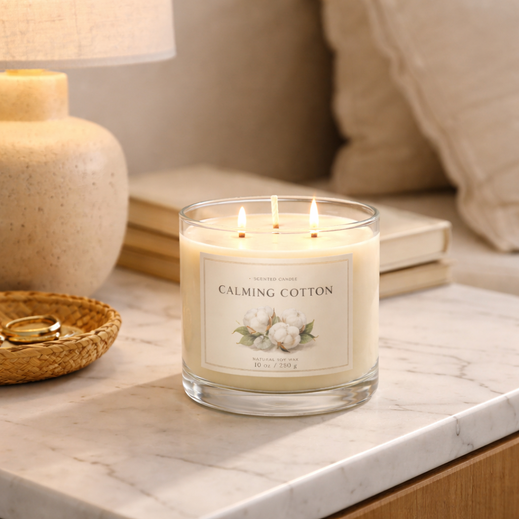 NIVERA | Scented Candle