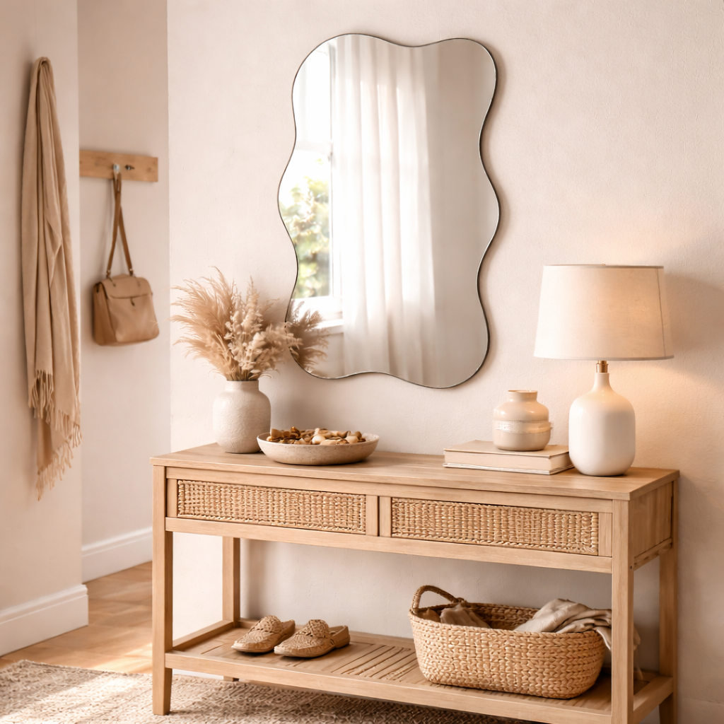 NIVERA | Mirror Wavy