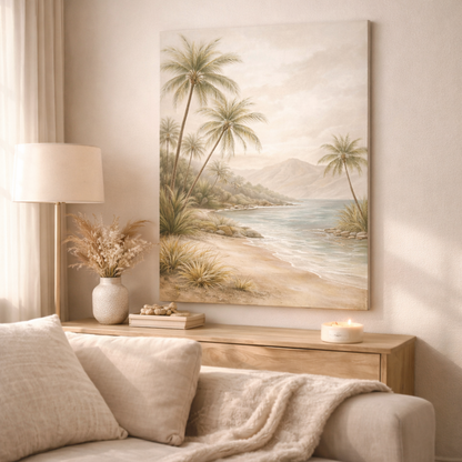 NIVERA | Tropical Serenity