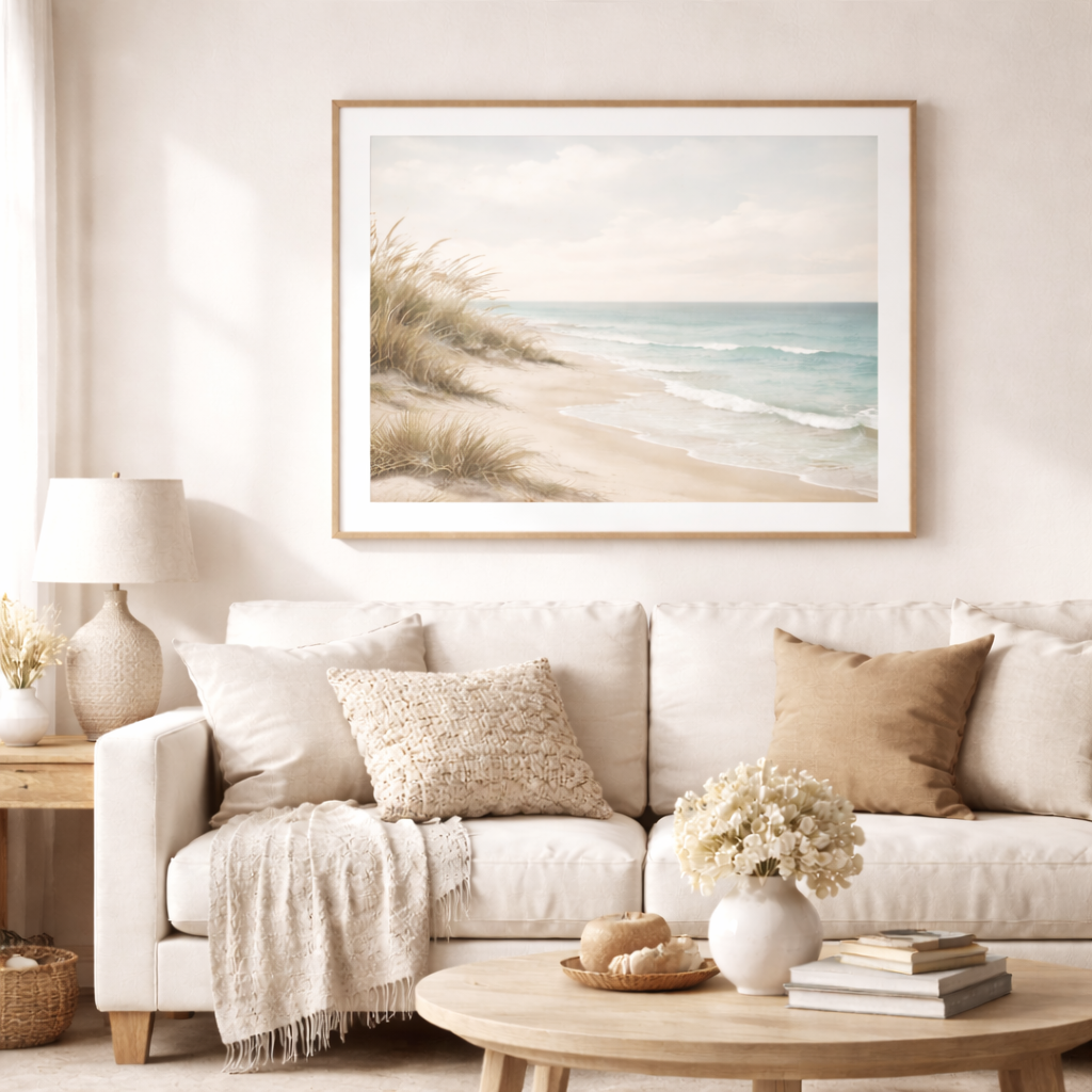 NIVERA | Coastal Serenity