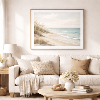 NIVERA | Coastal Serenity