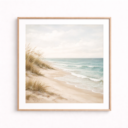 NIVERA | Coastal Serenity