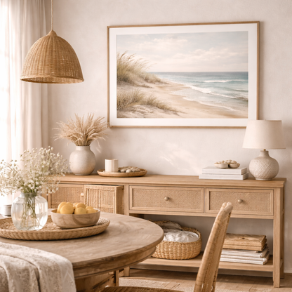 NIVERA | Coastal Serenity