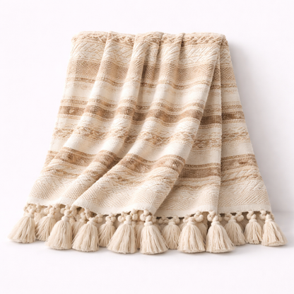 NIVERA | Boho Blanket