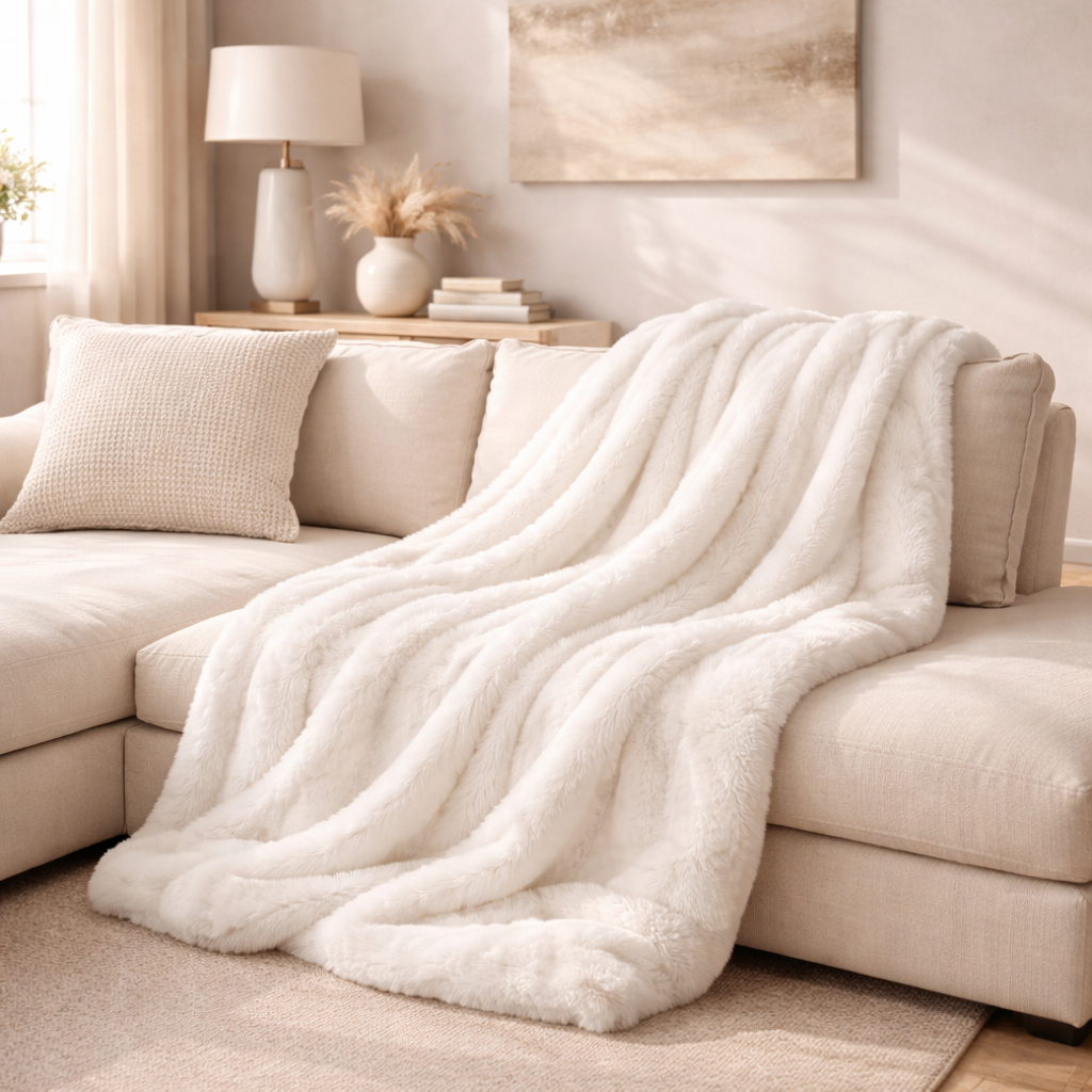 NIVERA | Cloud Blanket