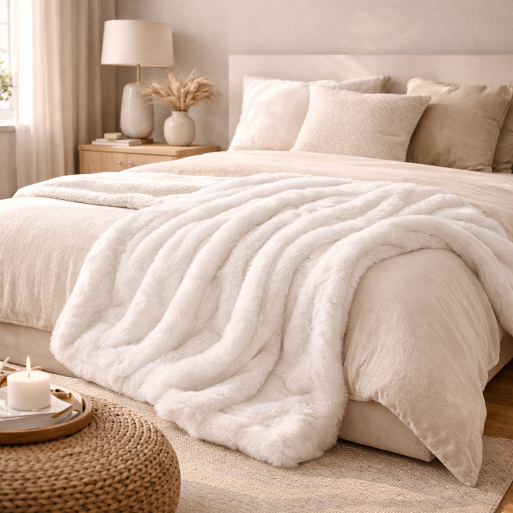NIVERA | Cloud Blanket