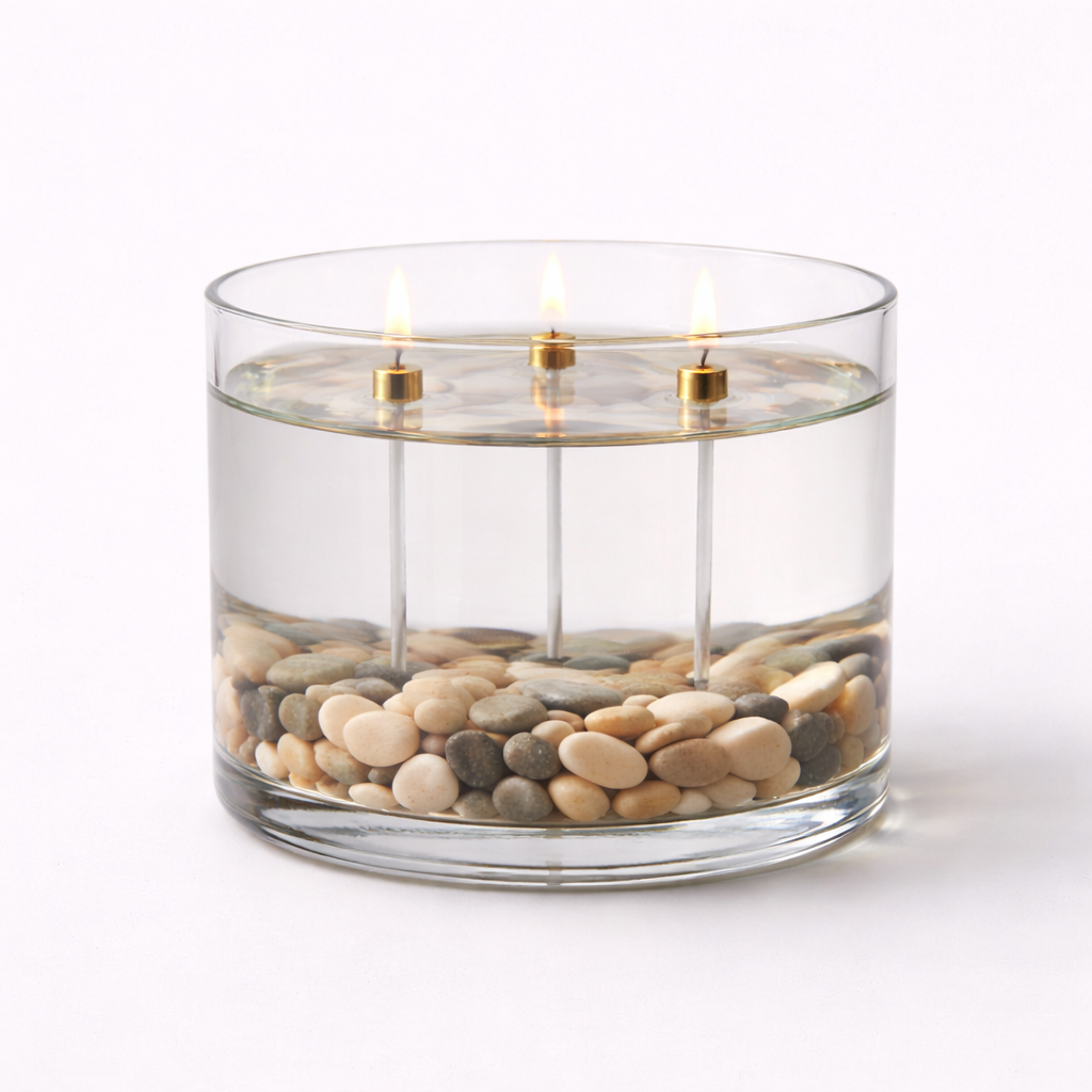 NIVERA | Oil Candle