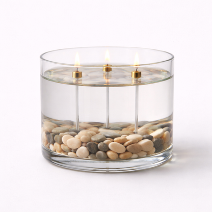 NIVERA | Oil Candle