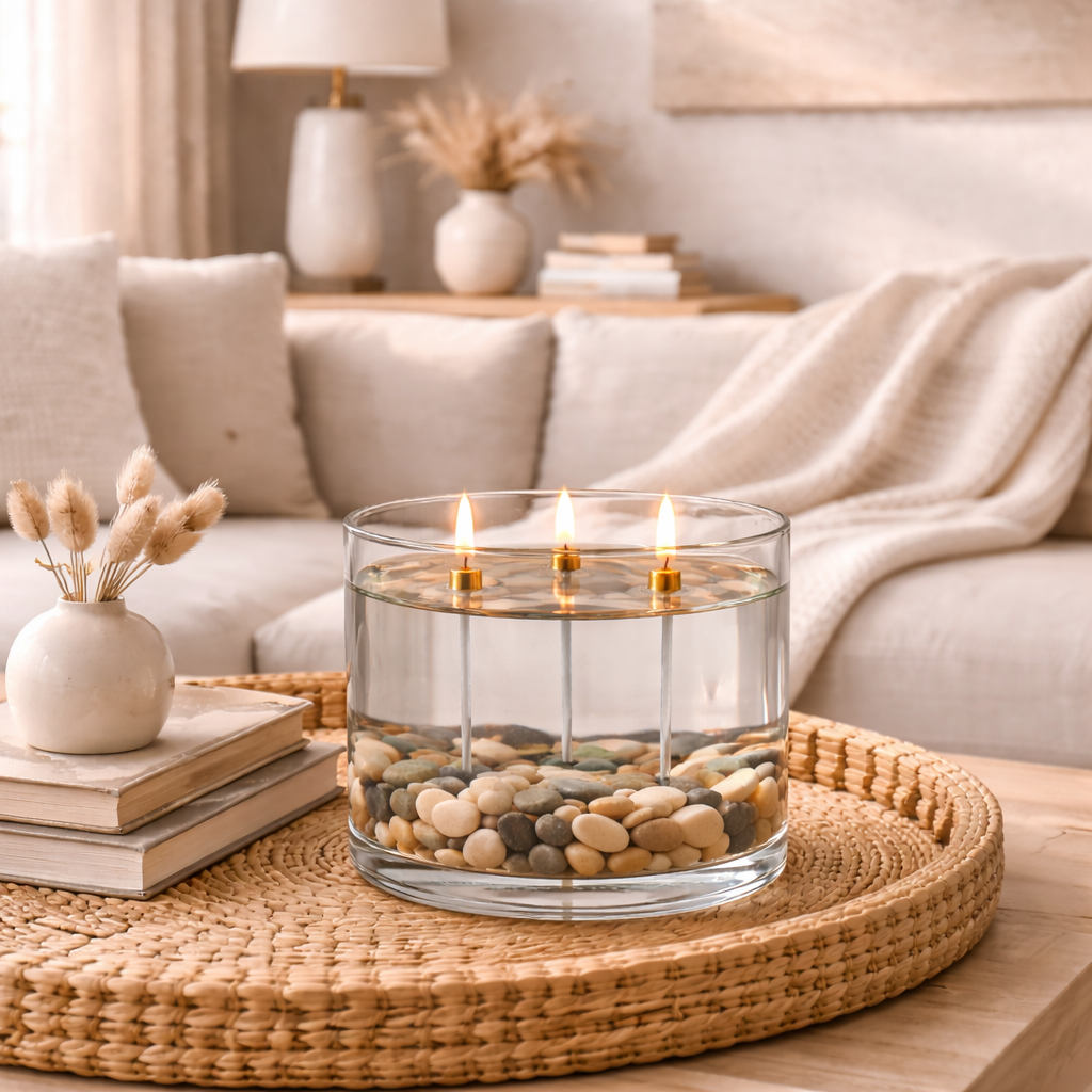 NIVERA | Oil Candle