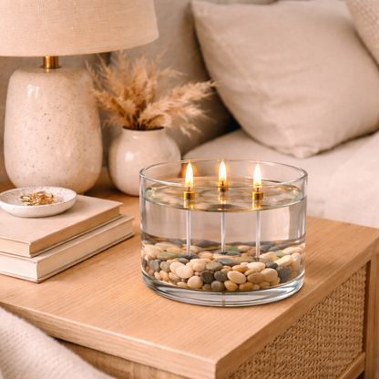 NIVERA | Oil Candle