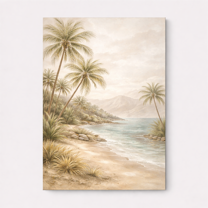 NIVERA | Tropical Serenity