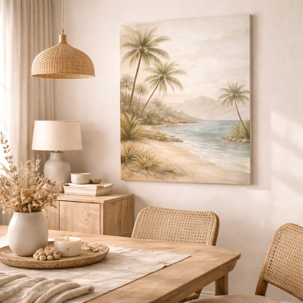 NIVERA | Tropical Serenity