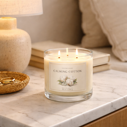 NIVERA | Scented Candle