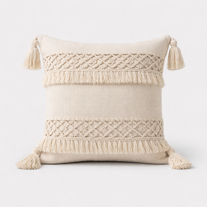 NIVERA | Bohemian Throw Pillow