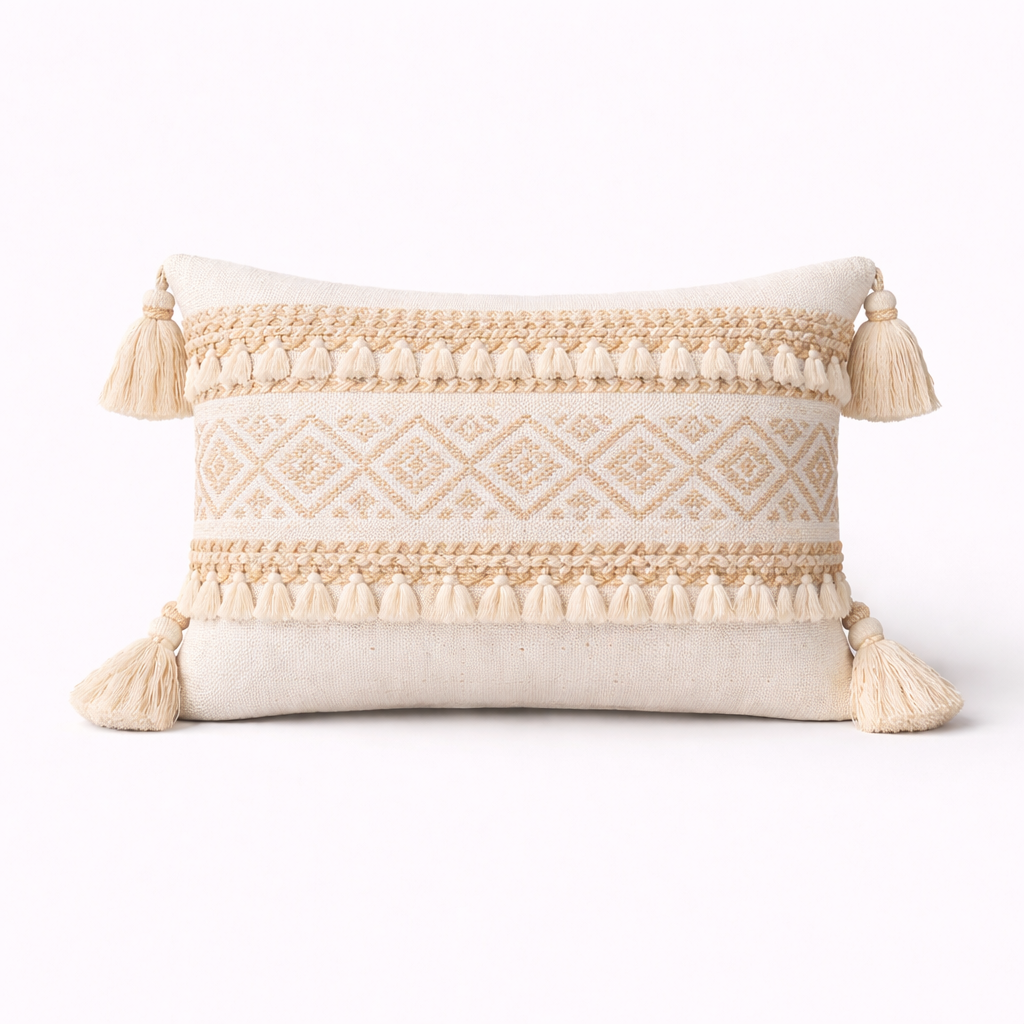 NIVERA | Throw Pillow Dessert Rectangle
