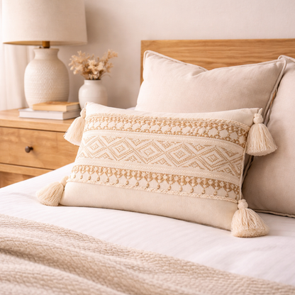 NIVERA | Throw Pillow Dessert Rectangle