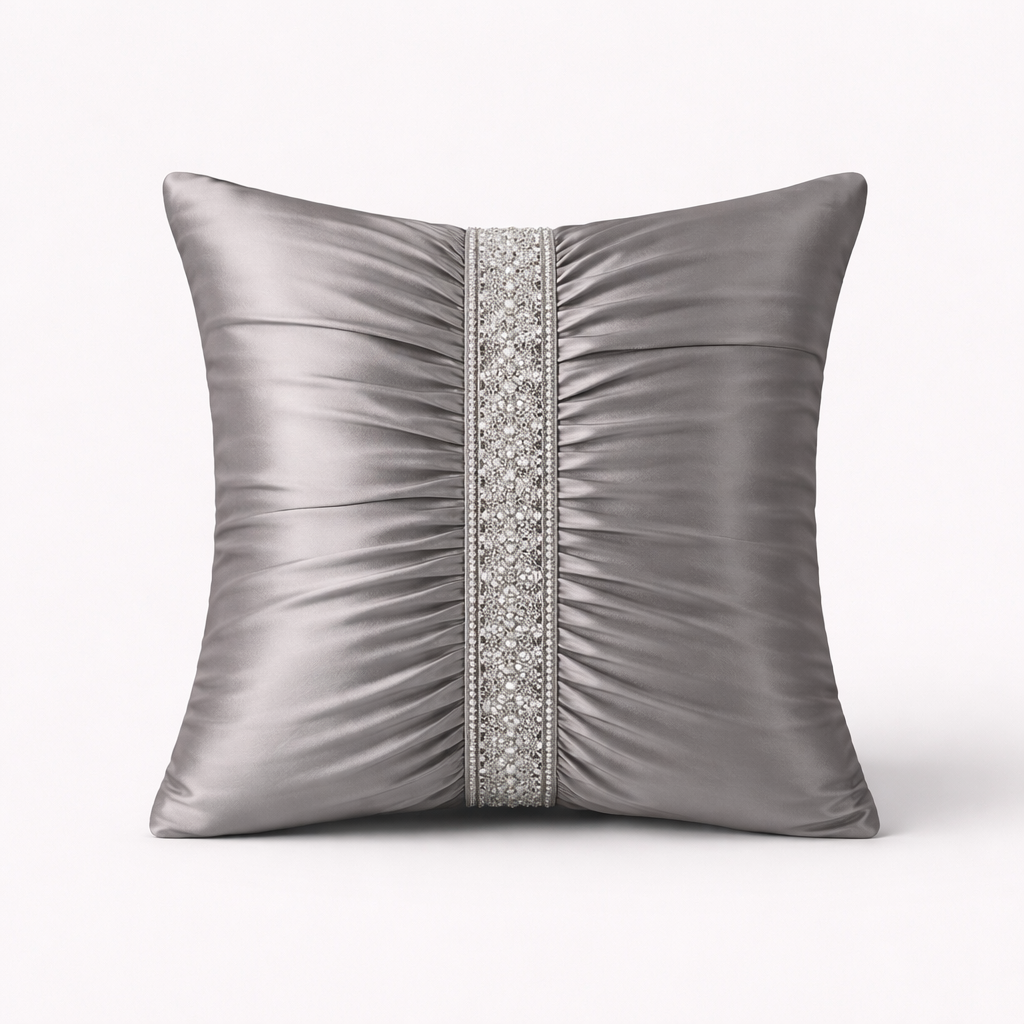 NIVERA | Throw Pillow Silk Luxe