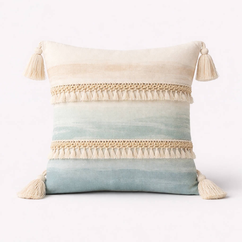 NIVERA | Throw Pillow Ocean