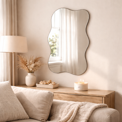 NIVERA | Mirror Wavy
