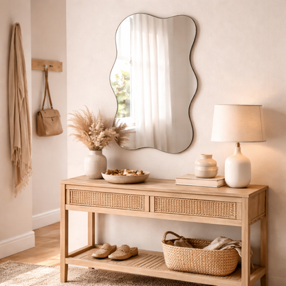 NIVERA | Mirror Wavy